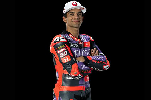 My time at Pramac is coming to an end: Martin