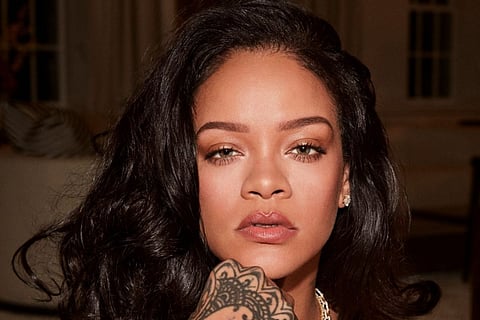 In Frame: Rihanna