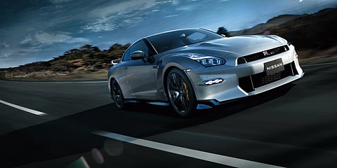 The Gt-R 2025 edition