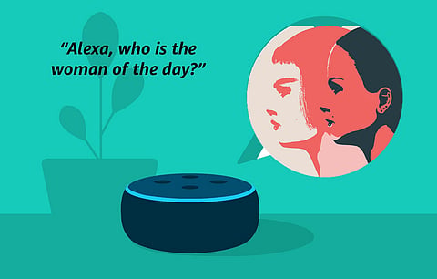 Amazon launches new Alexa feature to celebrate Indian women achievers