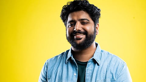 In Frame: Kanishk Seth