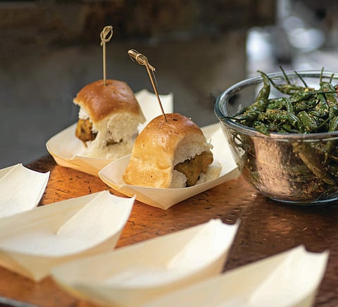 Intrigued by Delhi's vada pav fiasco? Here's all you need to know