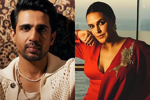 Gulshan and Neha