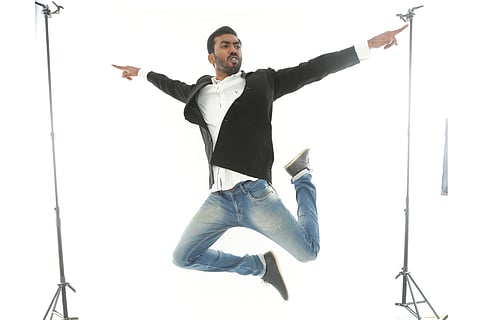Manoj Prabakar