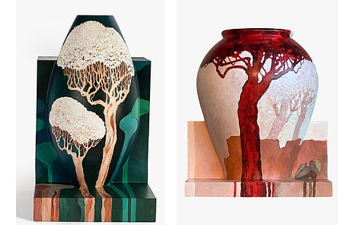 Ochre at Home
