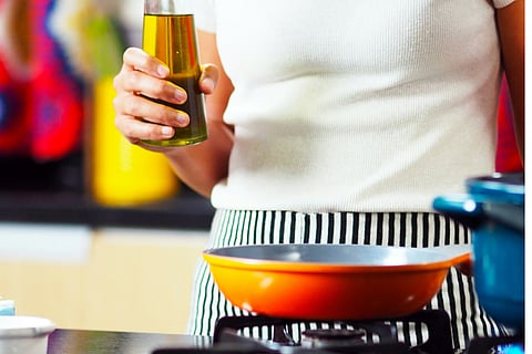 Cold-pressed oil