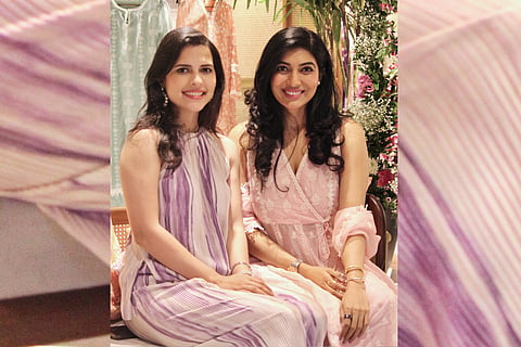 Paloma and Bindya