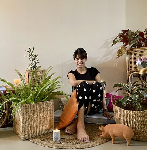 The Green Collective's decor collection