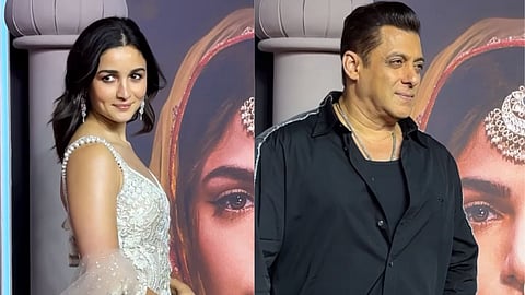 Alia Bhatt, Salman Khan and others bring their fashion A-game to star-studded ‘Heeramandi’ premiere