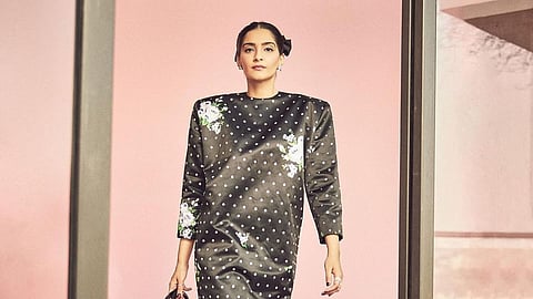 In frame: Sonam Kapoor