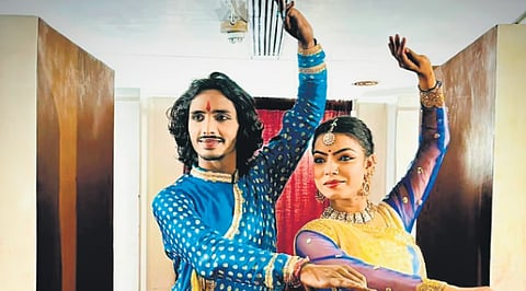 Gaurav and Himani