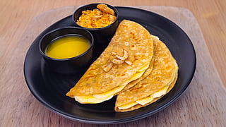 Puran Poli recipes by chef Nitin Pal Singh