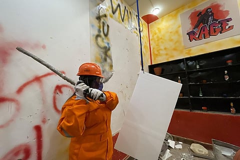 Rage Room Bangalore