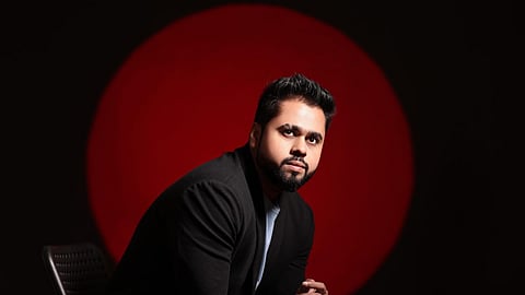 Singer-composer Roy
