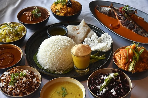 Delectable spread