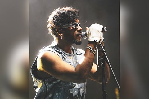 In frame: King