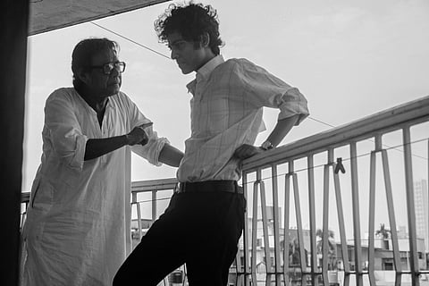 A still from the movie