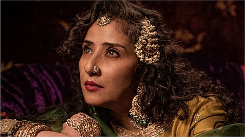 From Heeramandi to Anne Hathaway's The Idea of You, here's a list of OTT releases that are a must-watch