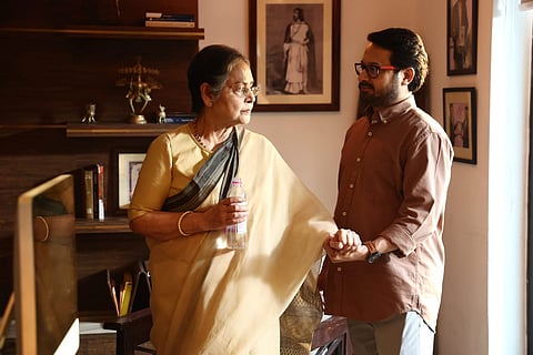 A still from the film