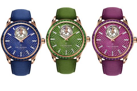 Carl F Bucherer