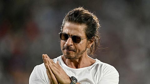 In frame: Shah Rukh Khan
