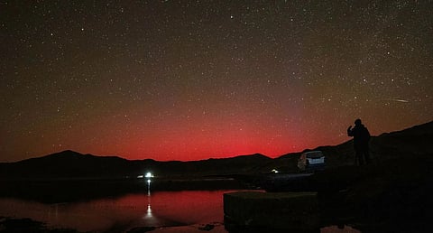 Hanle, Ladakh