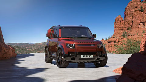 Land Rover Sedona 110