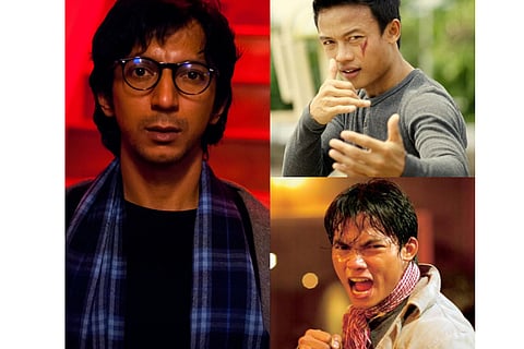 Asian action stars Dan Chupong and Tony Jaa join 'Lakadbaggha 2'