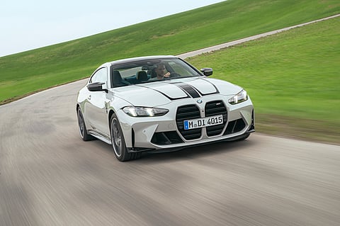BMW M4 Competition xDrive