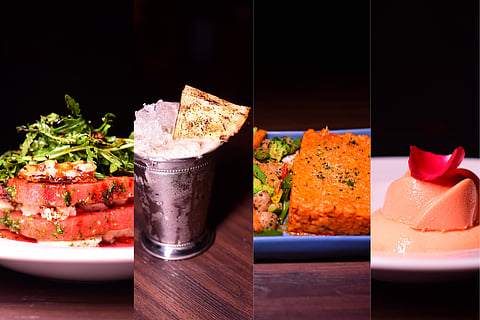 Check out this refreshing summer menu from this cosy Kolkata joint