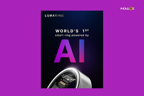 AI comes to Smart Rings with Noise