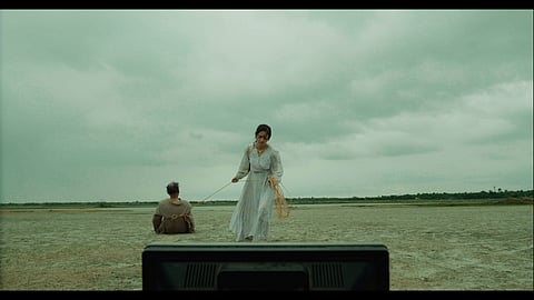 A still from the film