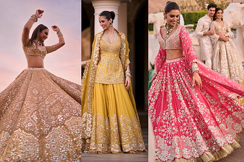 Some ensembles from the collection