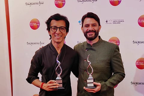 Anshuman and Arjun