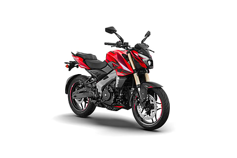 Glossy Racing Red