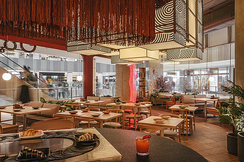 Lucky Chan, Forum South Bengaluru mall