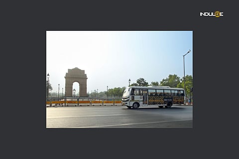 Soon, take a ride on Uber bus in Delhi