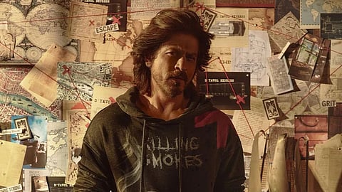 In frame: Shah Rukh Khan