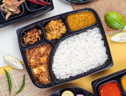 Veg Bengali Thali