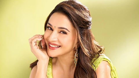 In frame: Madhuri Dixit