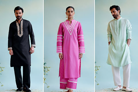 Nero India spring summer 2024 collection