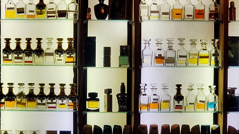 The allure of attar
