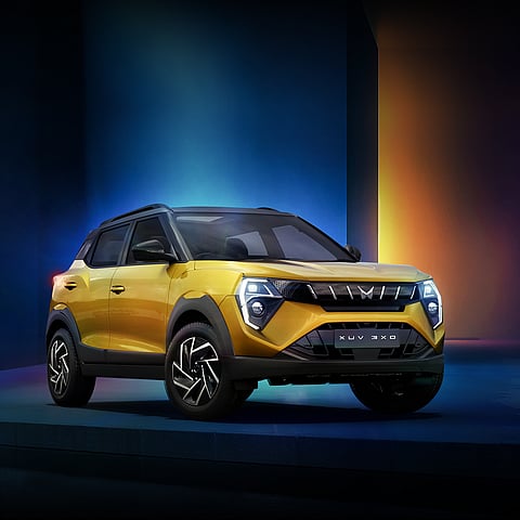 XUV 3X0