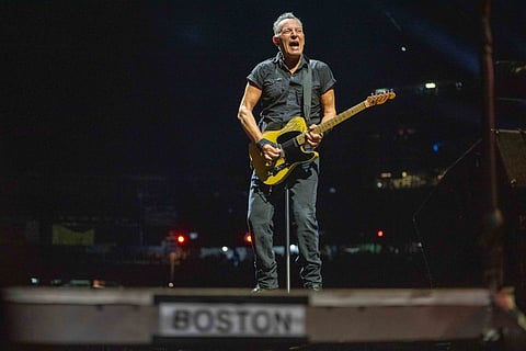 Bruce Springsteen
