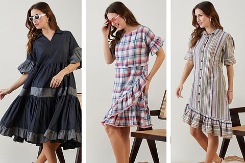 The Kaftan Company’s summer collection