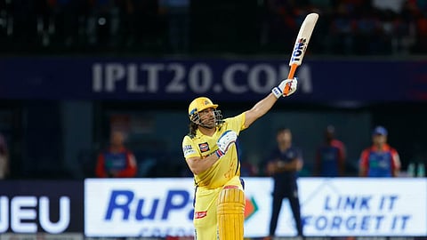 In frame: MS Dhoni