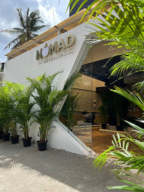 Nomad PizzaBar