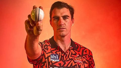 Pat Cummins
