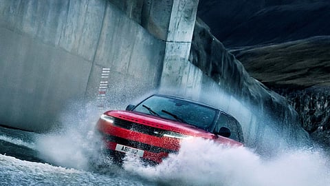 Range Rover
