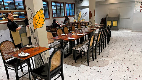 Experience European delights at this restaurant in Chennai